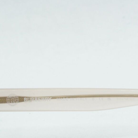 💯 NEW BURBERRY MERYL BE4393 4052/5 CHECK PINK SUNGLASSES - Picture 5 of 10